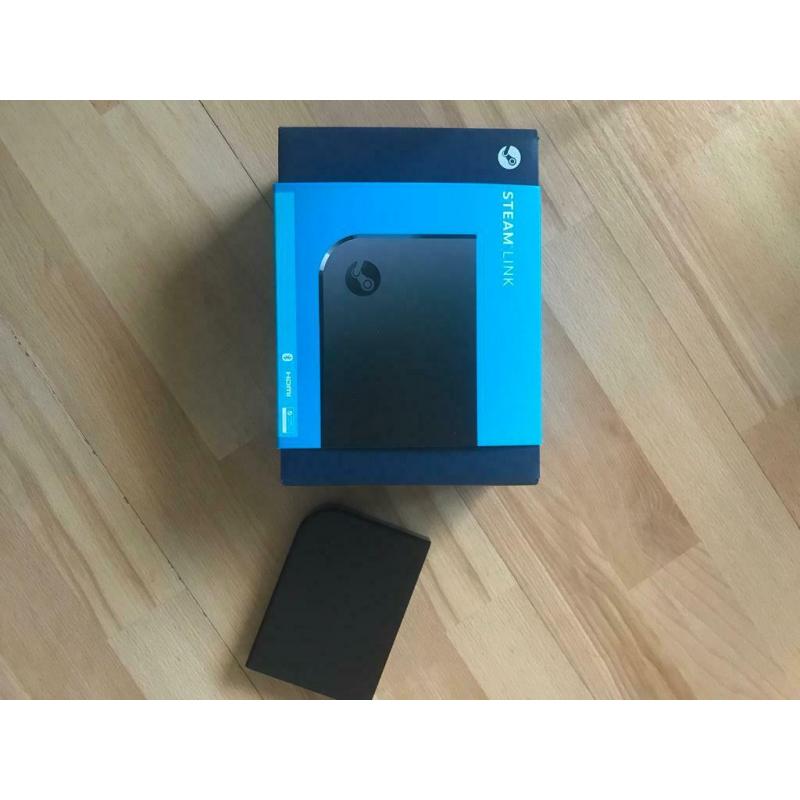 Steam link