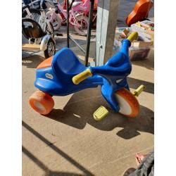 Child's rocket