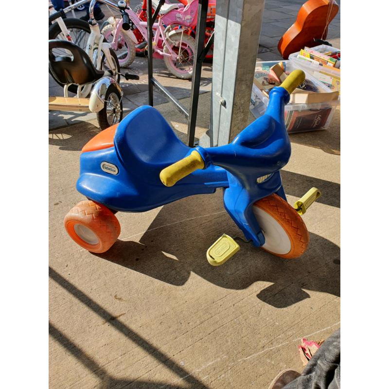 Child's rocket