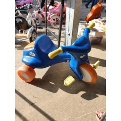 Child's rocket