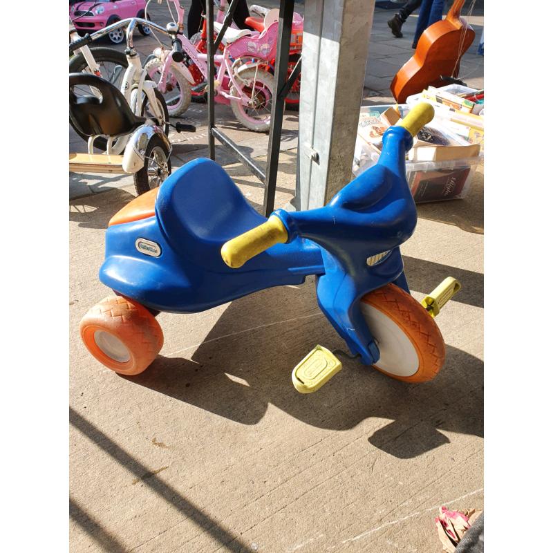 Child's rocket