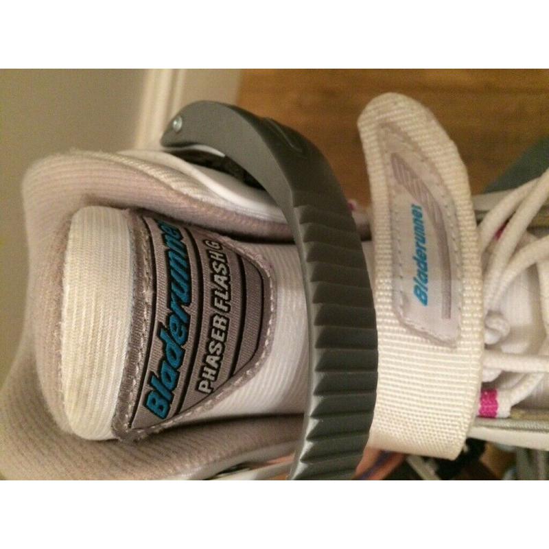 Kids Bladerunner adjustable roller blades