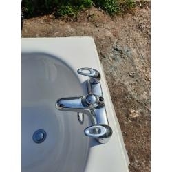 1 or 2 Baths with taps for sale