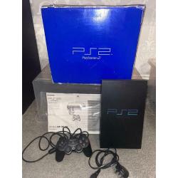 PS2 & 1 Controller