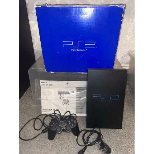 PS2 & 1 Controller