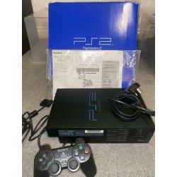 PS2 & 1 Controller