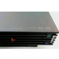 PS2 & 1 Controller
