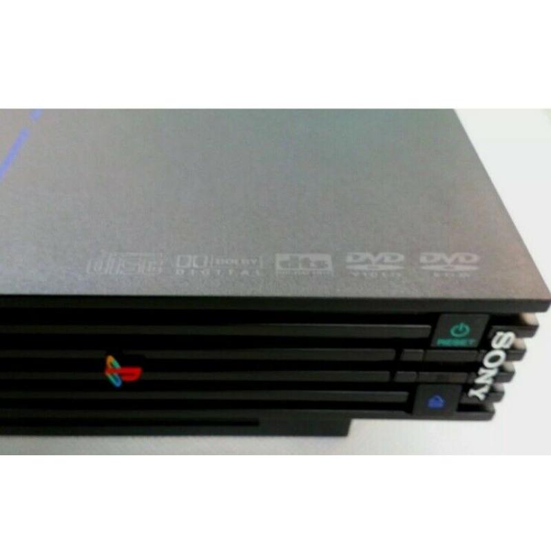 PS2 & 1 Controller