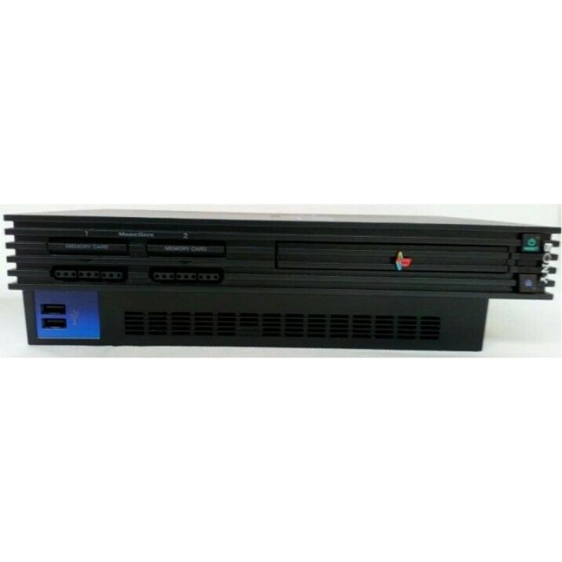 PS2 & 1 Controller