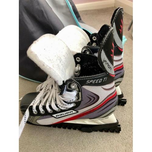Bauer Vapor Ice Skates