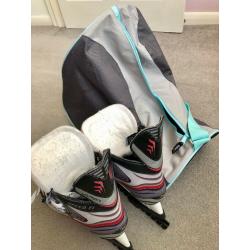 Bauer Vapor Ice Skates