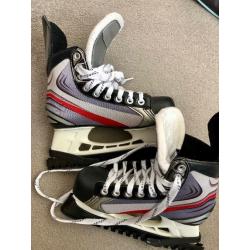 Bauer Vapor Ice Skates