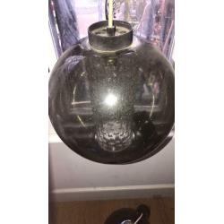 A pair of lights