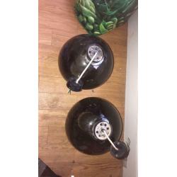A pair of lights