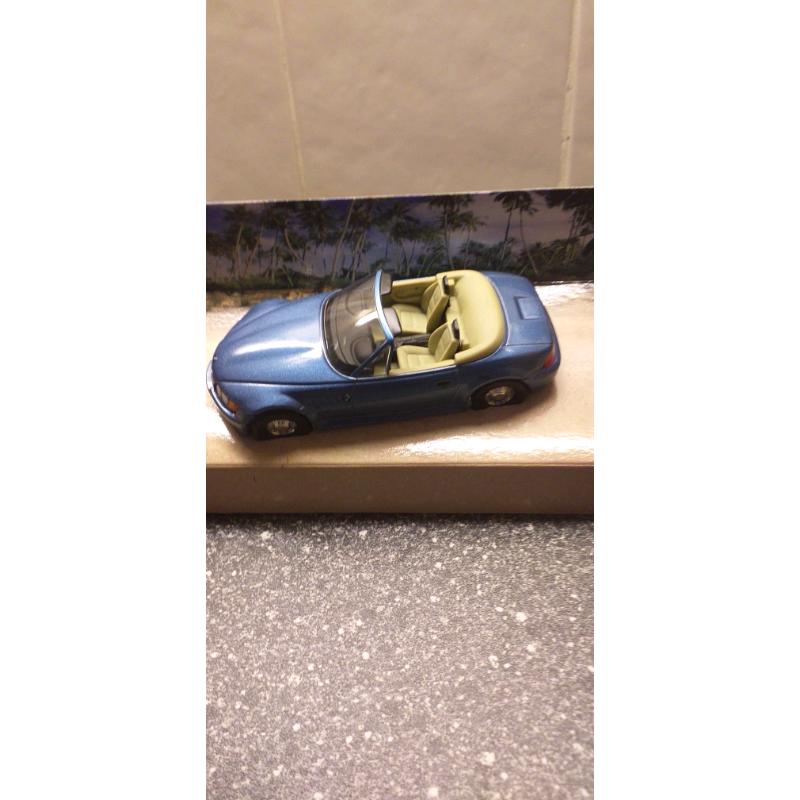 Corgi 04901 BMW ROADSTER Z3