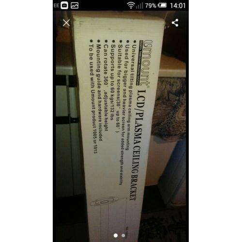 TV Ceiling Bracket