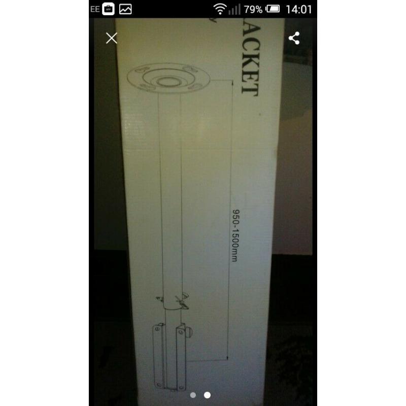 TV Ceiling Bracket
