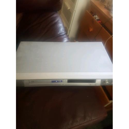 SONY DVD PLAYER