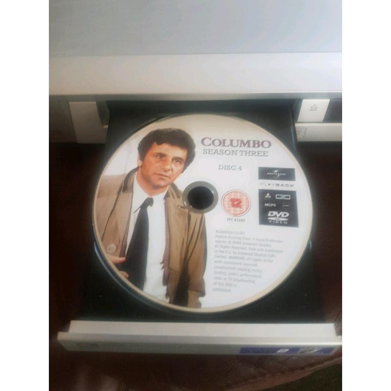 SONY DVD PLAYER