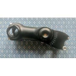 Btwin adjustable stem, 26mm handlebar diameter, 1-1/8" steerer diameter, 105mm length