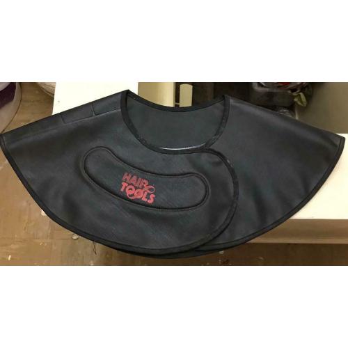 Cutting collar for hair dressing