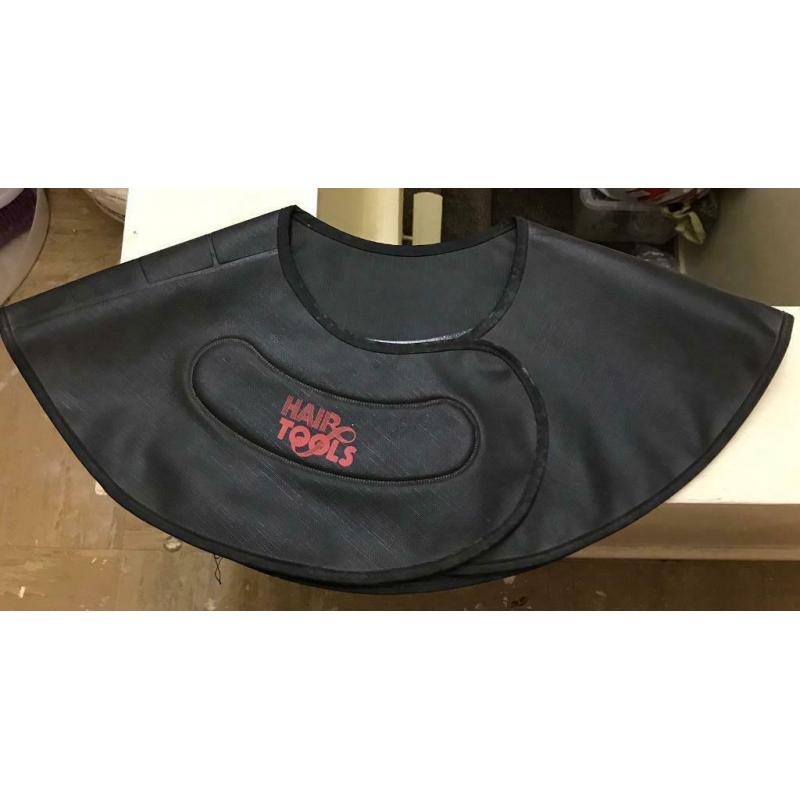 Cutting collar for hair dressing