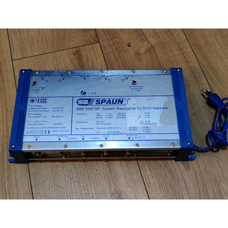 Television reception and set top boxes