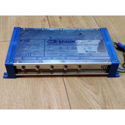 Television reception and set top boxes