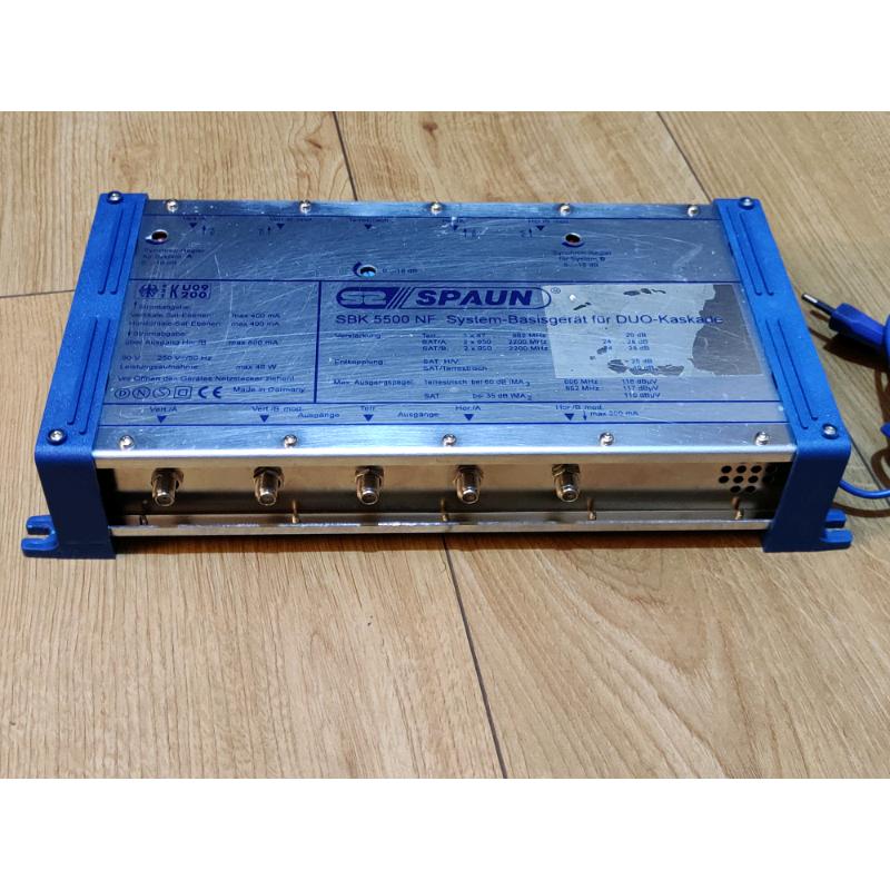 Television reception and set top boxes