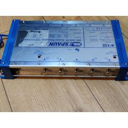Television reception and set top boxes
