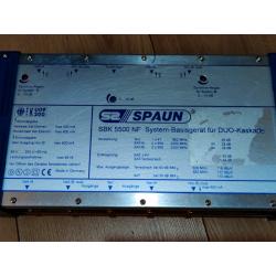 Television reception and set top boxes