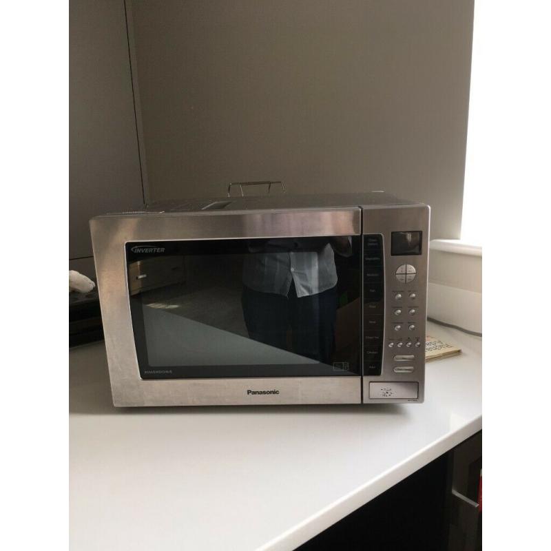 Panasonic Combi Microwave