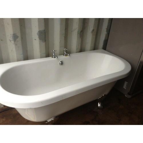 Bath roll top style,(repro),?85.00