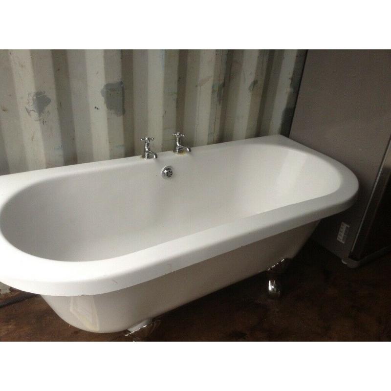Bath roll top style,(repro),?85.00