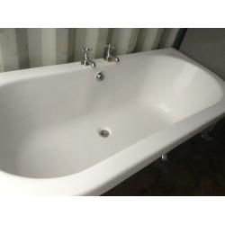 Bath roll top style,(repro),?85.00