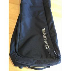 New with tags, Dakine Fall Line Roller Ski Wheelie Snowboard Luggage Bag 190cm