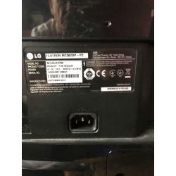 LG 23? FULL HD LCD MONITOR/TV WITH REMOTE