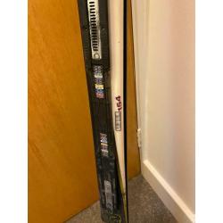 Salomon Skis 154cm