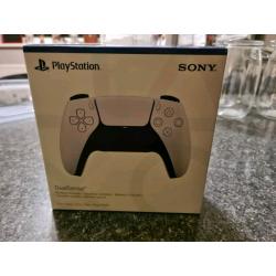 Sony PS5 PlayStation 5 Dualsense Controller - Brand New Unopened