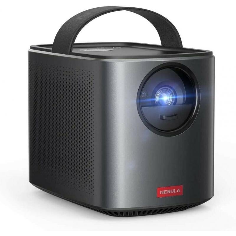 Anker NEBULA Mars II Pro Portable Projector Battery Dual Speakers Android BRAND NEW