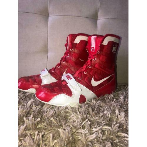 Nike Hyper Ko Boxing Boots (9)