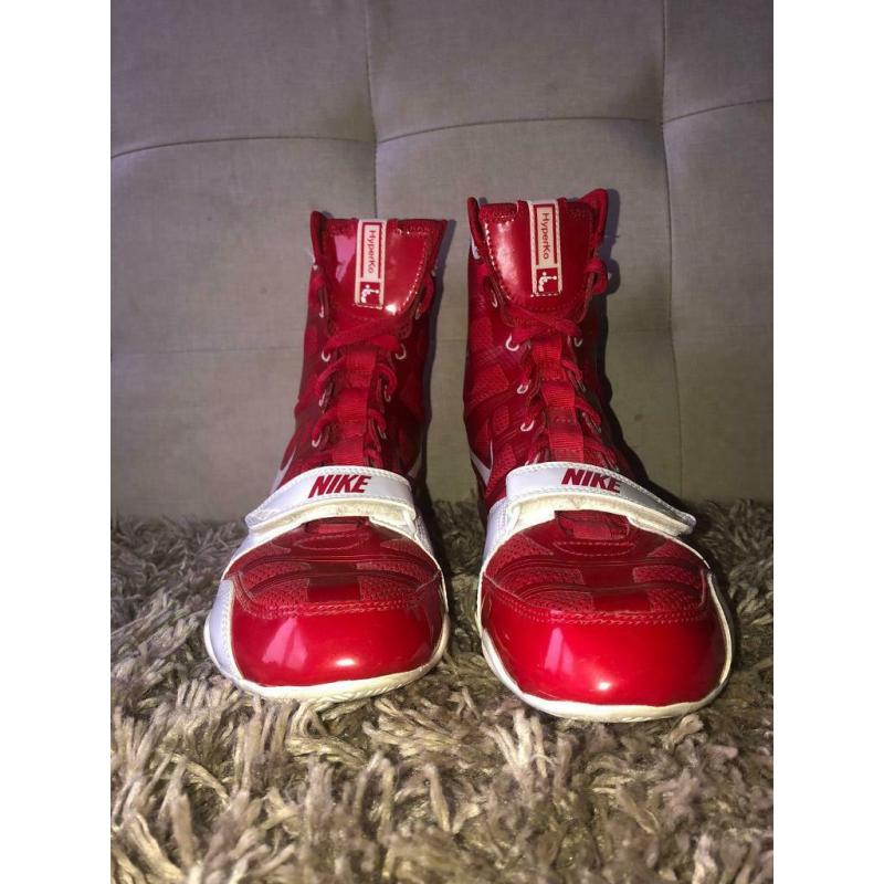 Nike Hyper Ko Boxing Boots (9)