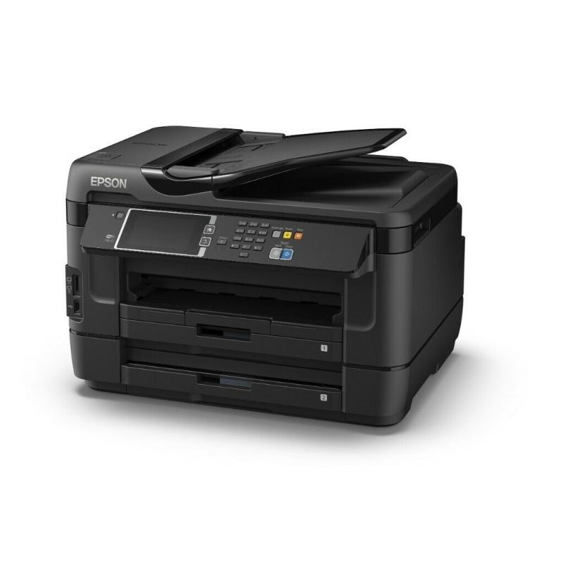 EPSON Workforce WF-7620 Scanner / Printer / Copier
