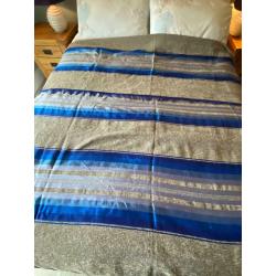 Moroccan bedspreads x 2 can be bought separately
