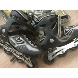 Teenagers Roller Blades/ in-line skates