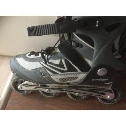 Teenagers Roller Blades/ in-line skates
