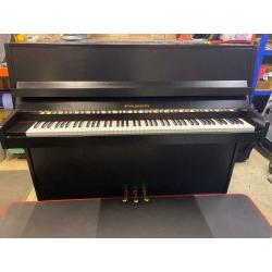 Fazer Overstrung Upright Piano Satin Black (Refurbished)