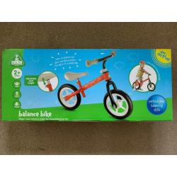 ELC Balance Bike