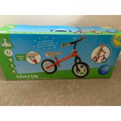 ELC Balance Bike