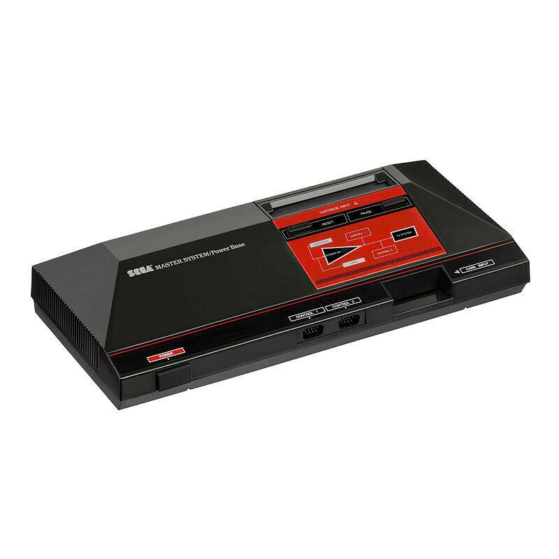 Sega master system 2 unboxed with 1 controller/1 power pack/1 tv lead